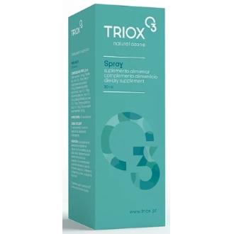 NUEVO LABORATORIO TRIOX 3O DISPONIBLE EN MASMÉDICO