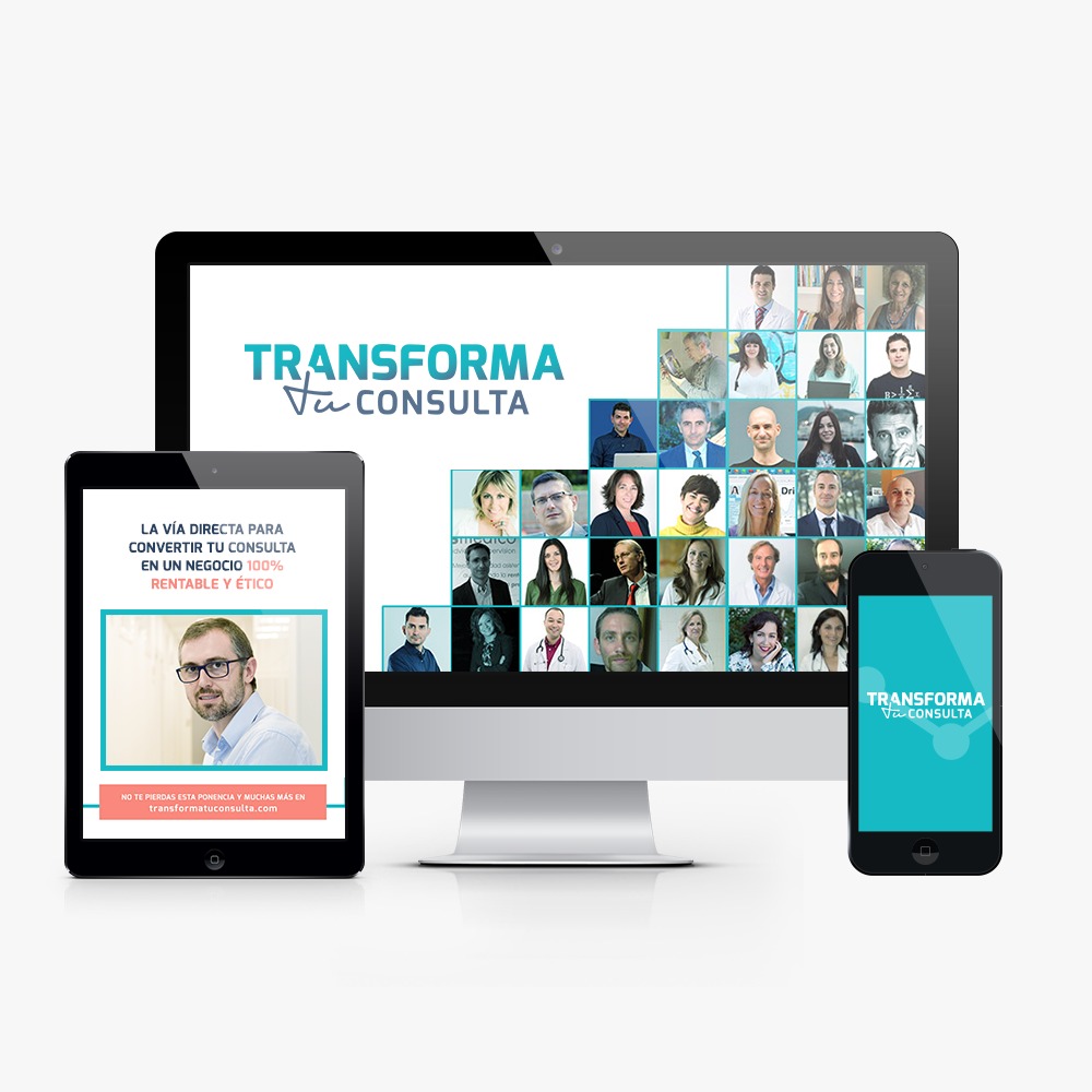 Primer congreo Transforma tu consulta