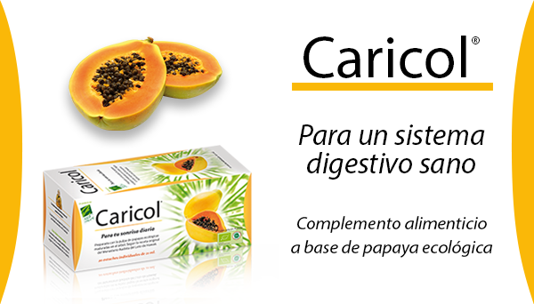 Para un sistema digestivo sano