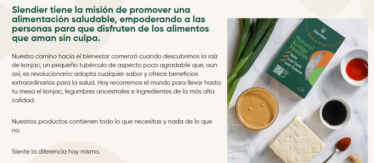 102 – Nuevo laboratorio disponible en MiMédico.com – Slendier