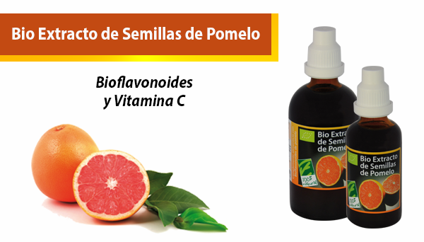 Cualidades especiales y composición del Extracto de Semillas de Pomelo
