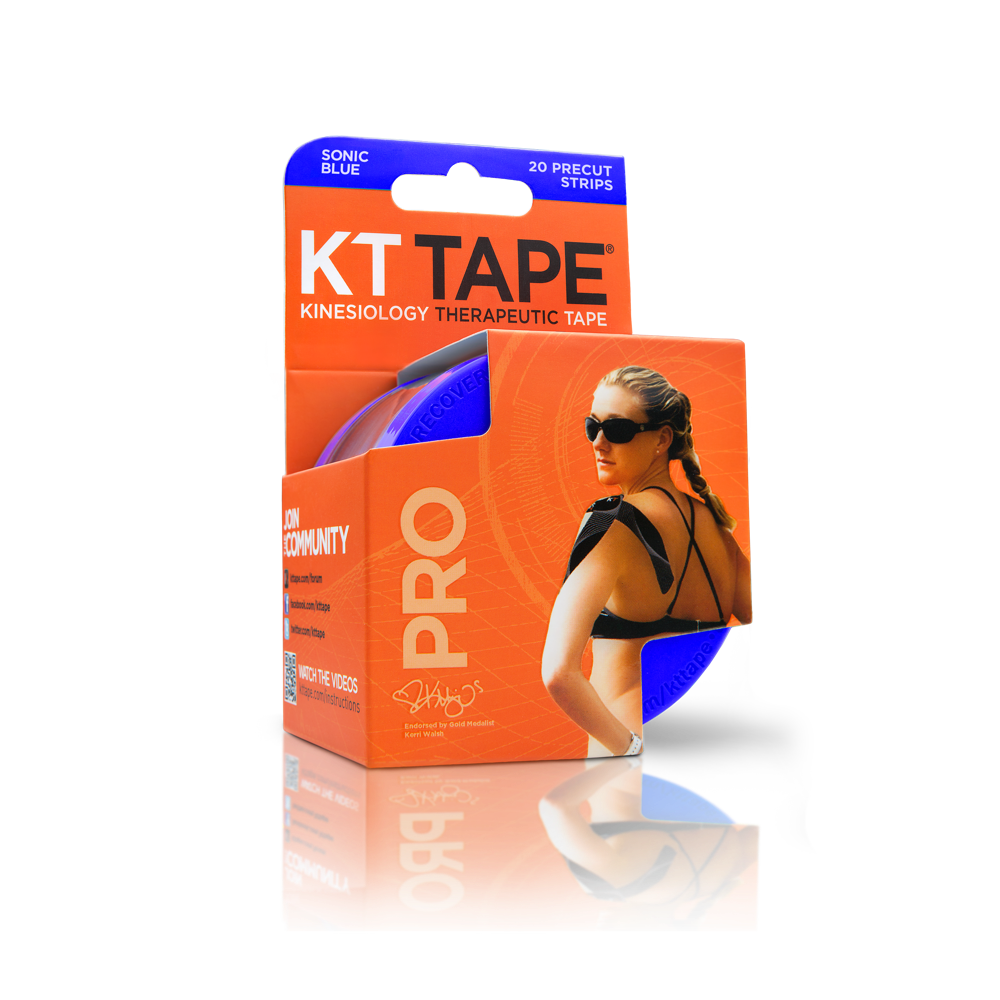 KT TAPE DISPONIBLE PARA PRESCRIBIR