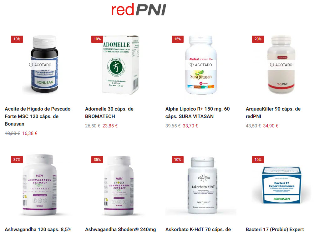 Nuevo Laboratorio RedPNI