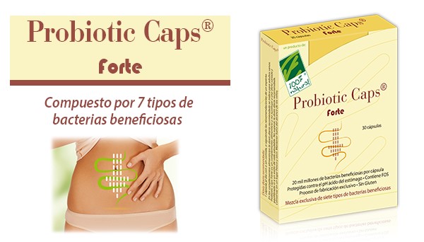 Equilibrio de la flora intestinal / Probioticos