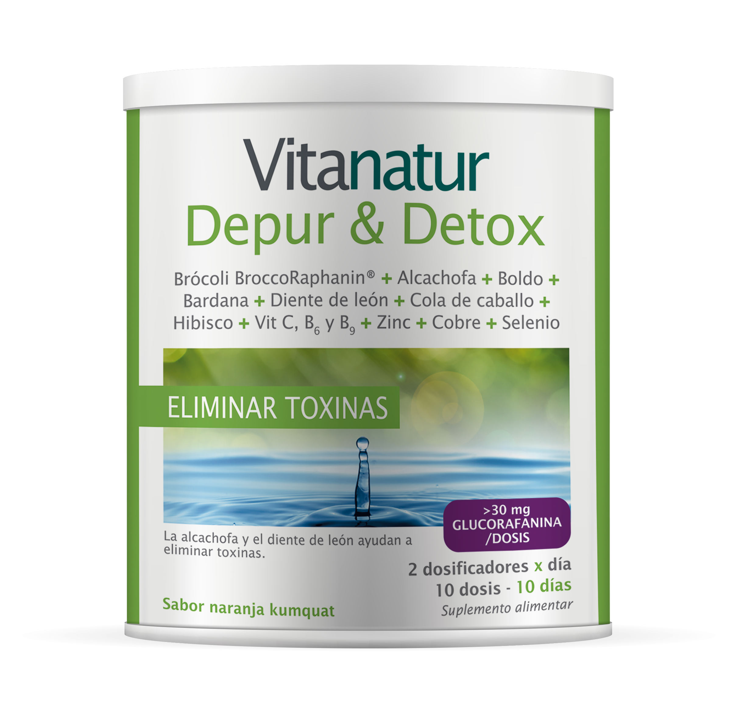 NUEVO VITANATUR DEPUR DETOX