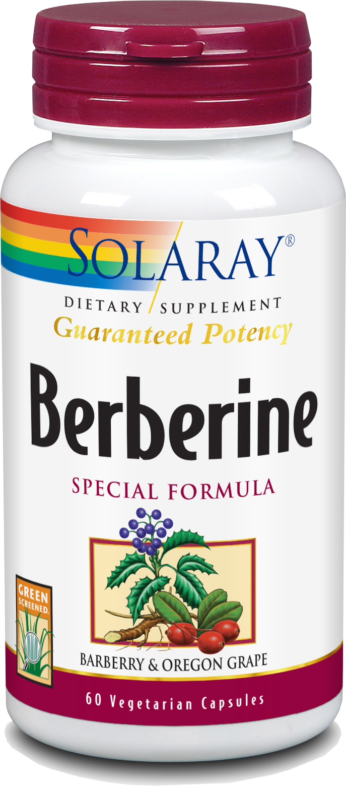 ¿Qué es la Berberina?