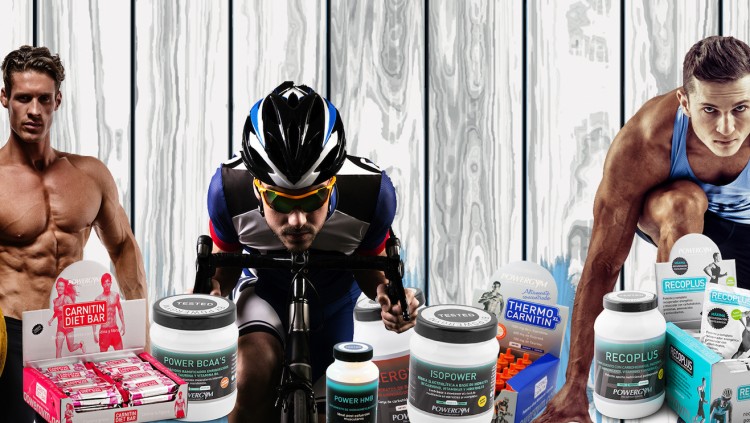 POWERGYM THE NUTRITION SCIENCE