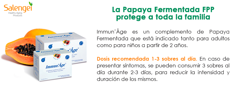 Protégete de los virus y mejora tu inmunidad