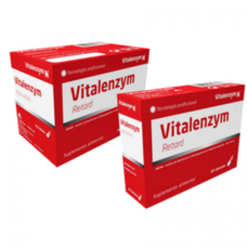 NUEVO LABORATORIO VITALENZYM DISPONIBLE EN MIMÉDICO