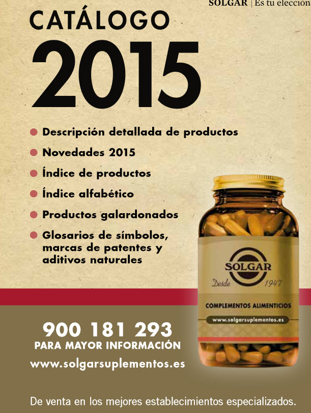 Catalogo 2015