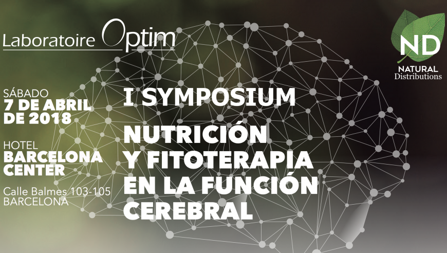 I Symposium: Nutrición y Fitoterapia en la Función Cerebral