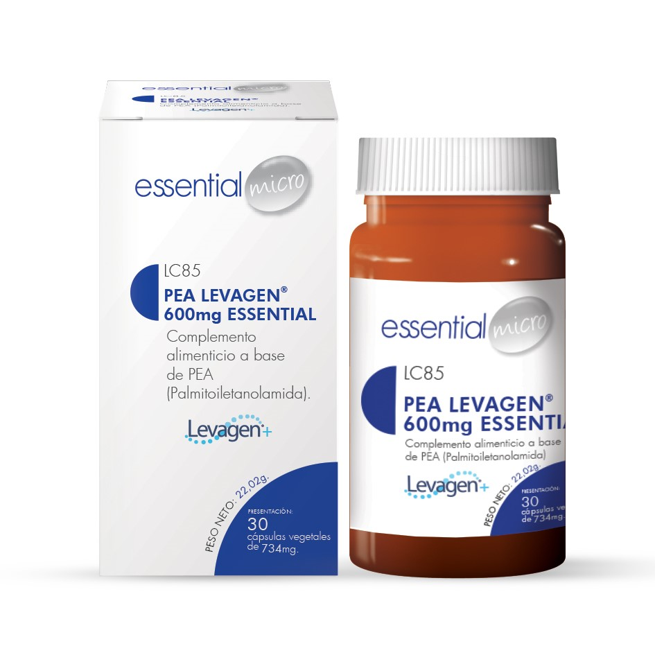 PEA LEVAGEN 600 mg ESSENTIAL