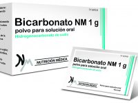 Nutrición Médica lanza Bicarbonato NM 1 g polvo para solución oral