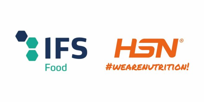 HSN, primera marca española de Nutrición y Nutracéutica con fabricación propia certificada en IFS Food